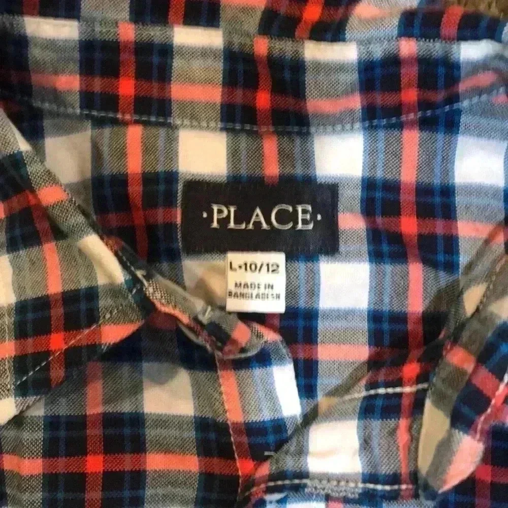 Children’s Place NWOT shirt 10/12